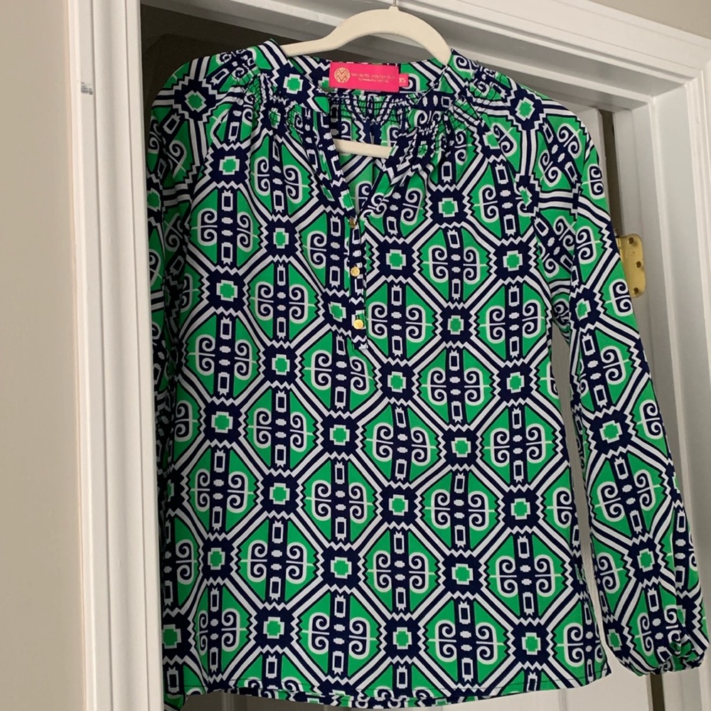 Macbeth Collection XS shirt